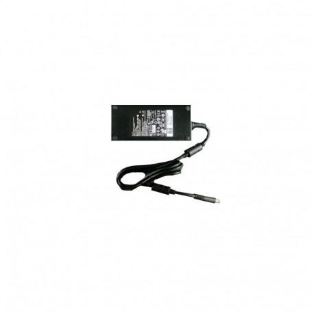 Dell 180W 7.4mm AC Adapter with Power Cord - Europe