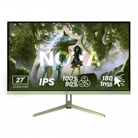 AROZZI | Nova | 27 " | IPS | QHD | 16:9 | 260 Hz | 1 ms | 2560 x 1440 pixels | 350 cd/m | HDMI ports