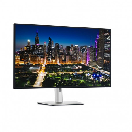 Dell | U3225QE | 32 " | IPS | UHD | 16:9 | 120 Hz | 5 ms | 3840 x 2160 pixels | 450 cd/m | HDMI port