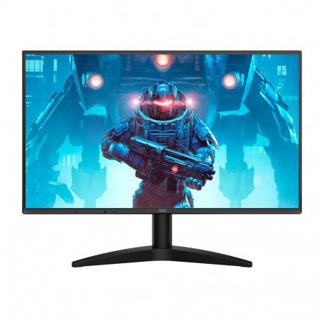 AOC 24B36X | 24 " | IPS | FHD | 16:9 | 144 Hz | 0.5 ms | 1920 x 1080 pixels | 300 cd/m | HDMI ports 