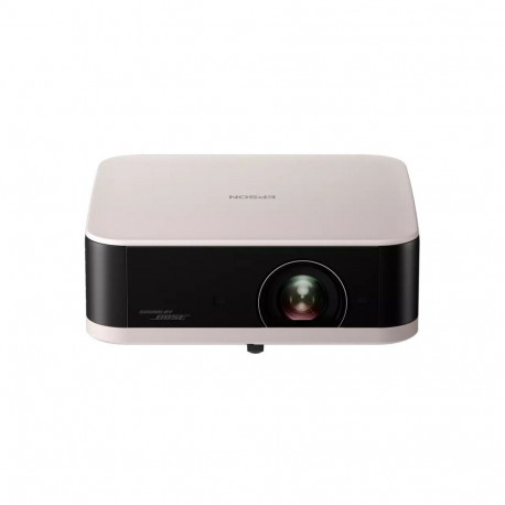 EPSON EF-61R | Full HD (1920x1080) | 700 ANSI lumens | Rose Quartz | Wi-Fi