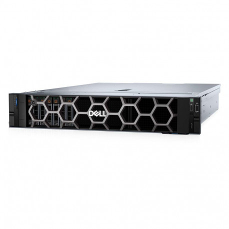 Dell PowerEdge | R760xs | Rack (1U) | Intel Xeon | 1 | Silver 4510 | 12 | 24 | 2.4 GHz | 1x32GB/1x2.