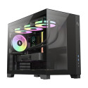 gamemax Case | NEX C33 BK | MATX/BTF