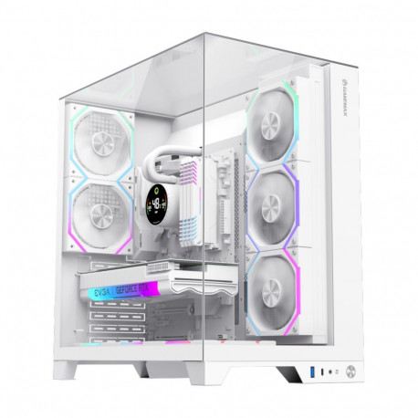 gamemax Case | INFINITY PRO WH | ATX