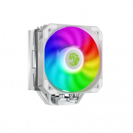 gamemax CPU Air cooler | Sigma 540 ARGB WH | White
