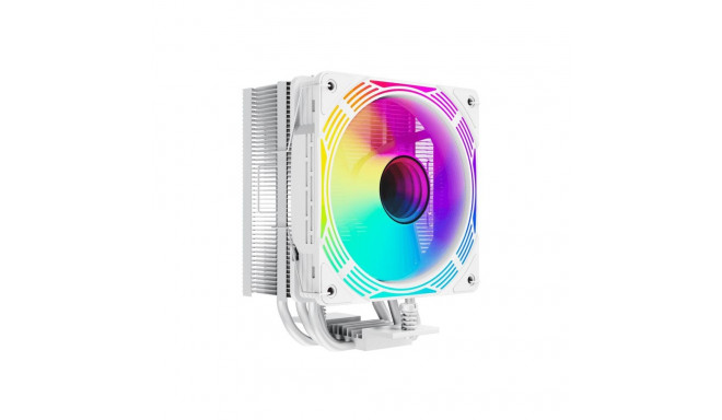 gamemax CPU Air Cooler | ICE FORCE WH | White
