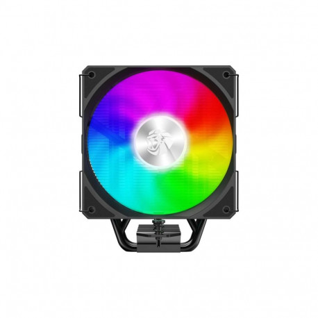 gamemax CPU Air Cooler | SIGMA 520 DIGITAL BK | Black