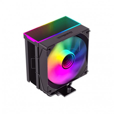 gamemax CPU Air Cooler | SIGMA 550 INFINITY BK | Black