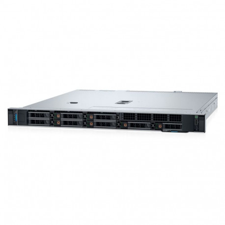 Dell PowerEdge | R360 | Rack (1U) | Intel Xeon 6 | 1 | 6325P | 4 | 8 | 3.5 GHz | 1x16GB/1x2.4TB | Up