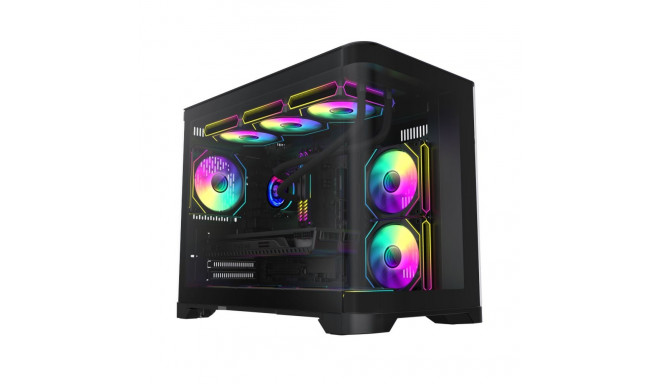 gamemax Case | HYPE-M BK | ATX