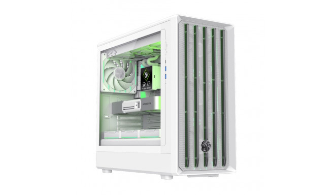 gamemax Case | CLAW 460 WH | ATX