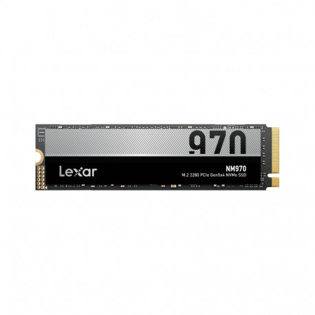 Lexar SSD | NM970 | 1000 GB | SSD form factor M.2 2280 | Solid-state drive interface PCIe Gen 5X4 | 
