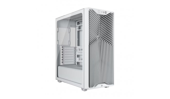 Corsair PC Case | 3200D RS | White | Mid-Tower