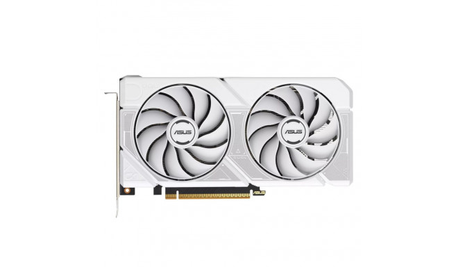 Asus DUAL-RTX5060-O8G-WHITE