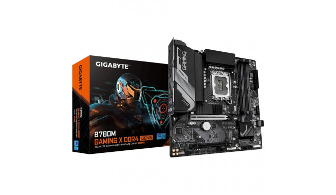 Gigabyte B760M GAMING X DDR4 GEN5
