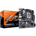 Gigabyte B860M E | Processor family Intel | Processor socket LGA1851 | DDR5 | Supported hard disk dr