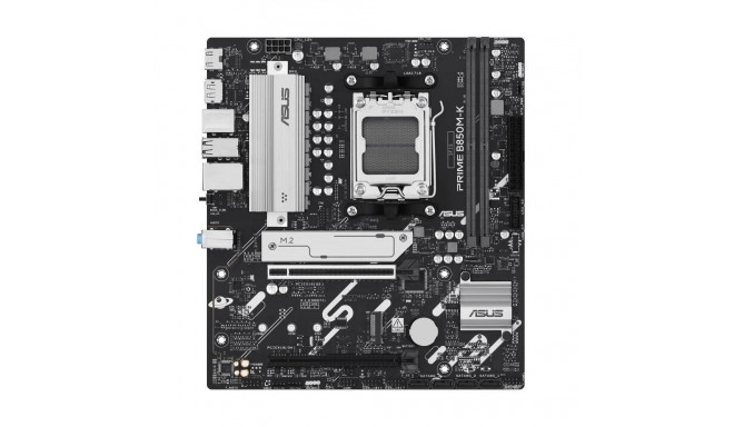Asus PRIME B850M-K | Processor family AMD | Processor socket AM5 | DDR5 | Supported hard disk drive 