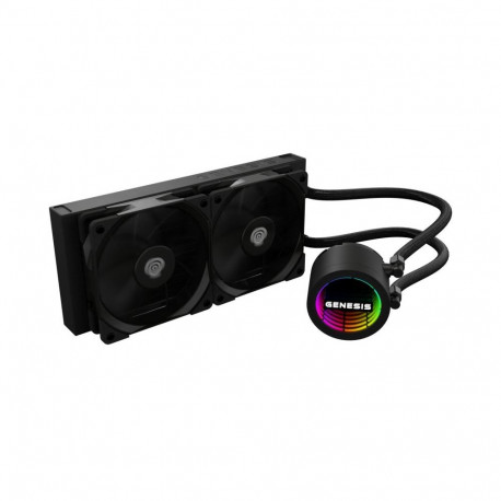 Genesis AIO Liquid Cooler | Hydria 240 | Intel, AMD