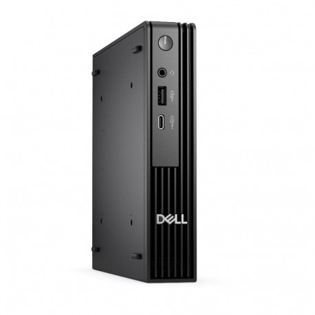 Dell Pro Micro QCM1250 Ultra 5 235T/16GB/512GB/HD/Ubuntu/No Kbd/3Y ProSupport NBD Onsite Warranty |