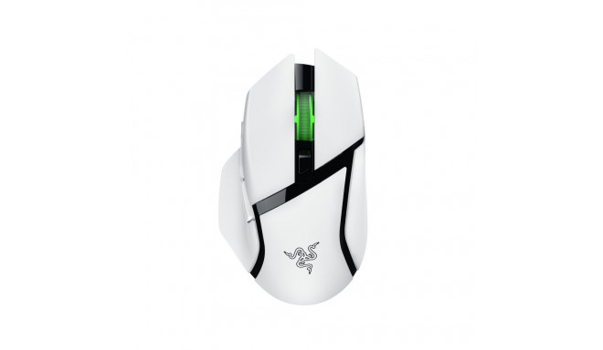 Razer Gaming Mouse | Basilisk V3 X HyperSpeed | Wireless | Bluetooth | White