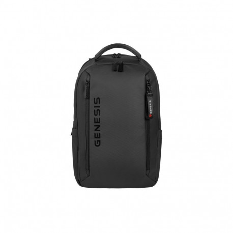 Genesis Pallad 510 | Fits up to size 17.3 " | Backpack | Shoulder strap | Black