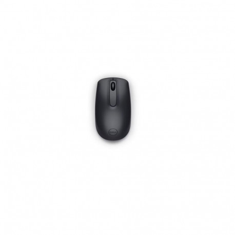 Dell Mouse - WM118 | Wireless | 2.40 GHz | Black