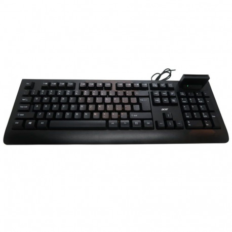 Acer Wired Keyboard, AKW320, with Smart Card reader USI (retil pack) |