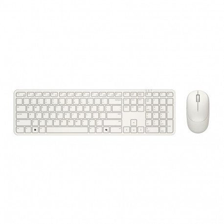 Dell | Pro 5 KM526 | Keyboard and Mouse Set | Wireless | Mouse included | Batteries included | Russi