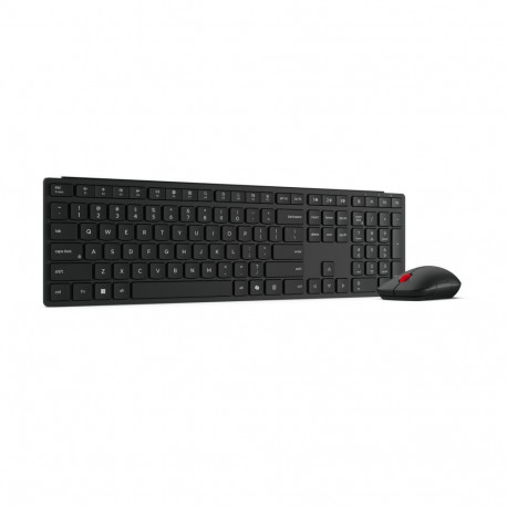 Lenovo Multi-Mode Pro Combo Keyboard and Mouse 6000-Lithuanian | Keyboard and Mouse Set | Wireless |