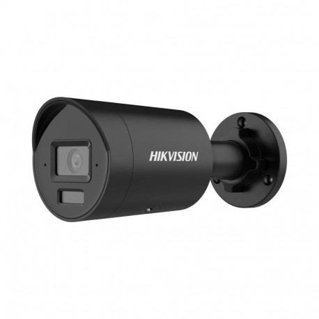 Hikvision DS-2CD2043G2-LI2U/SL AcuSense 4MP Bullet IP Camera 2.8mm (101) Fixed Lens, Black