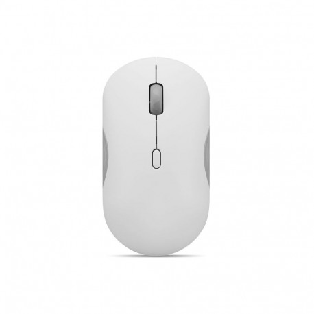 Lenovo Silent Mouse | 350 | Wireless | Bluetooth | Cloud Grey