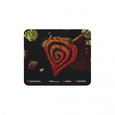 Genesis Ancient Stone of | Mouse pad | 210 x 250 x 2.5 mm | Multicolor
