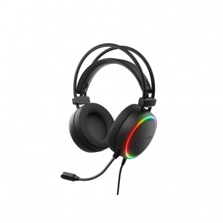 Genesis Neon 613 G2 RGB Gaming Headset with Microphone, Black |
