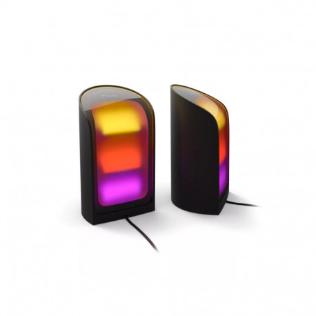 Philips Hue Play wall washer 2-pack black EU/UK |