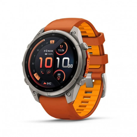 Garmin SMARTWATCH FENIX 9 PRO/TITANIUM 010-04336-01