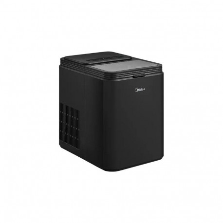 Midea Portable Ice Maker | MERI12BG30EU | Power 180 W | Capacity 1.3 L | Black