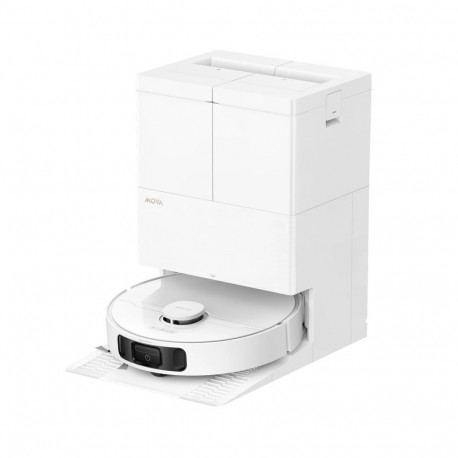 MOVA E50 Pro Ultra Robot vacuum cleaner, White