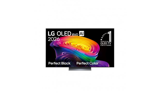 LG OLED65C61LA 65" (164 cm) 4K OLED evo Smart TV |