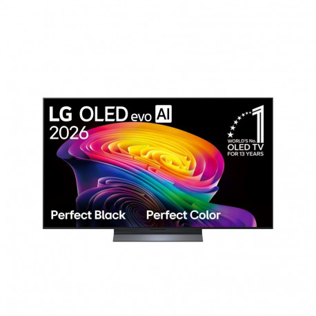 LG OLED55C61LA 55" (139 cm) 4K OLED evo Smart TV |