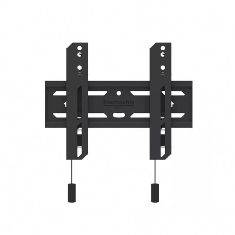 NEOMOUNTS WL30S-850BL12 TV mount wall 24-65" - fixed - lockable - fast installation, Black |