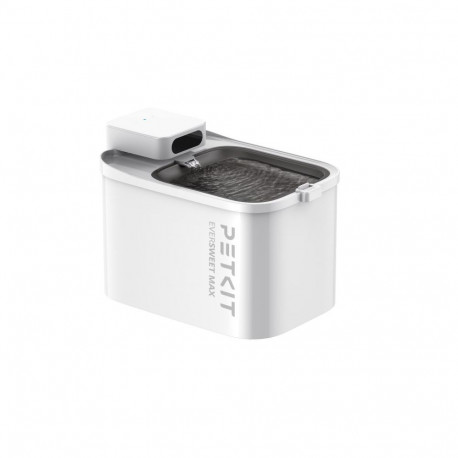 PETKIT Drinking Fountain | Eversweet Max UVC | Capacity 3 L | Material Food-grade ABS | White