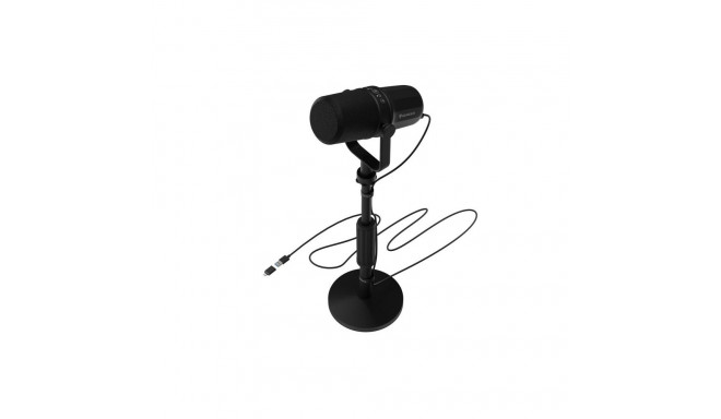 Genesis Dynamic Microphone | Radium 750D | Black