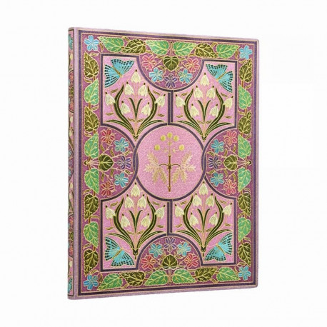Märkmik Paperblanks Mimosa Ultra jooneline