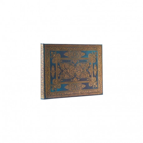 Külalisteraamat Paperblanks Blue Luxe