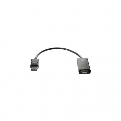 HP DisplayPort to HDMI True 4K Adapter