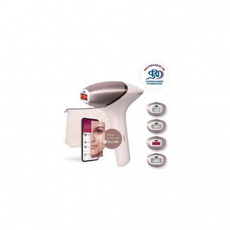 Philips BRI977/00 light hair remover Intense pulsed light (IPL) Pink gold