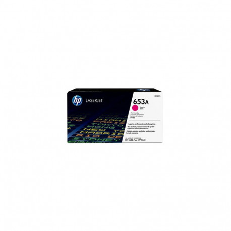 HP 653A Magenta Original LaserJet Toner Cartridge