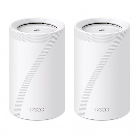 TP-Link Mesh Wi-Fi 7 süsteem BE9300 kogu koju (kolmeribaline)