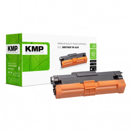 KMP B-T116 toner cartridge 1 pc(s) Compatible Black