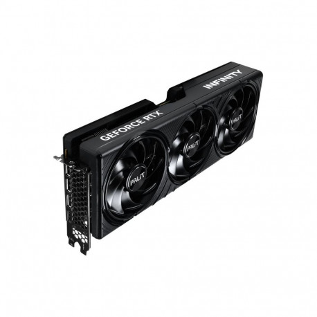 Palit graafikakaart RTX5080 INFINITY 3 16GB GDDR7 256bit 3-DP HDMI NVIDIA GeForce RTX 5080